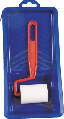 Paint roll Spokar Moltopren 50 mm, handle, bath