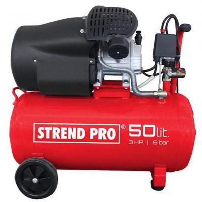 2.TRIEDA Kompresor Strend Pro HSV-50-08, 2,2 kW, 50 lit, 2 piestový