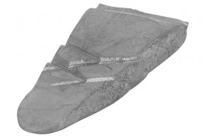 Forged wedge PROFI 01, 10x5x25 mm