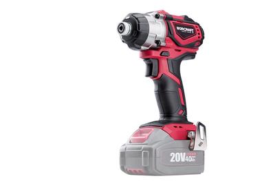 Impact wrench Worcraft CIS-S20LiB,160Nm, carbon-free