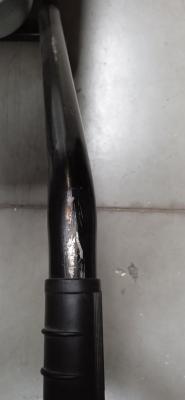 2.TRIEDA Fúrik Strend Pro Premium Fortis D-2, Zn, koleso SR bantam, 100 lit, max. 180 kg