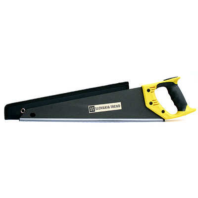 Hand saw 350 mm Strend Pro, PVC handle, with sheath