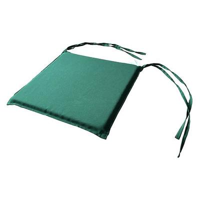 <p>Mat LEQ HOBRO, green, 39x36x2 cm, chair</p>