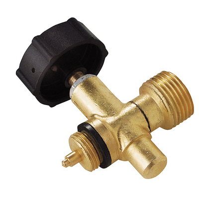 Gas valve Meva 2156UV, one-way, W21.8 L