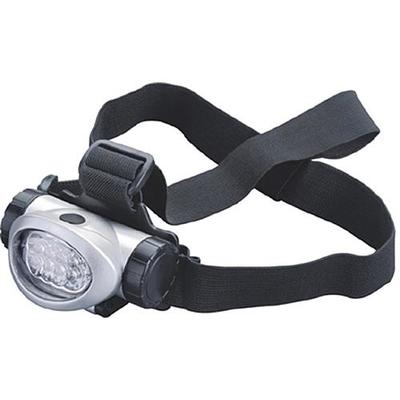 Headlamp HeadLight H1635, 8 x LED