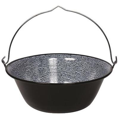 Goulash pot Piknik 50 lit. enamel
