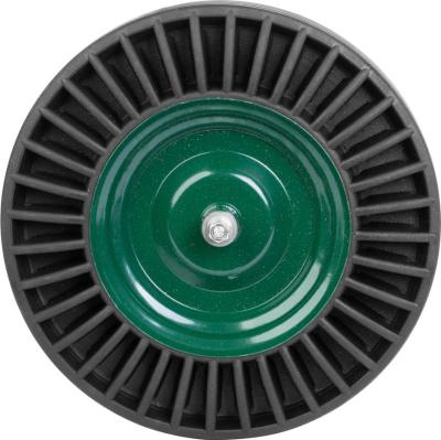 MONTÁŽ Koleso pre fúrik Strend Pro Premium Fortis D-1 D-2 D-3, bantam, náhradné, s oskou 10mm