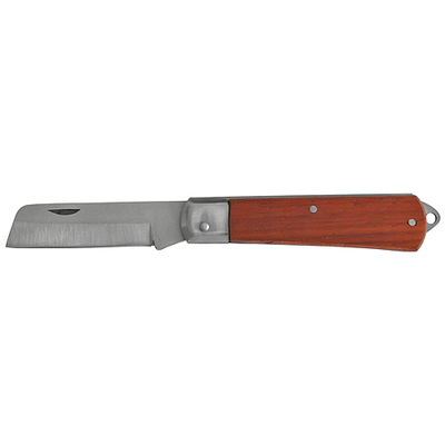 Electrician knife Strend Pro, flat