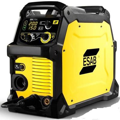 Welding machine ESAB Rebel EM 215ic, MIG