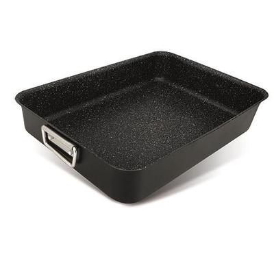 Baking tray MagicHome Marble Line, 40x28x6,5 cm