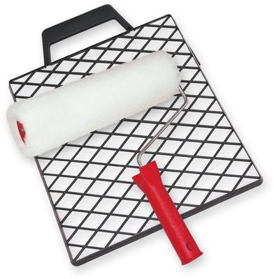 Paint roll Spokar Vestan 240 mm, with handle, grid