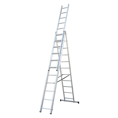 Ladder STREND Classik CLT3, 3x11, 3.15-6.50 m