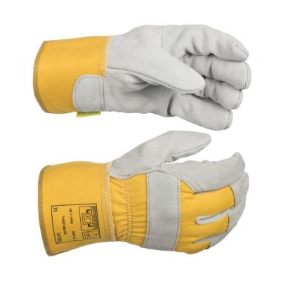 Rukavice Weldas 10-2209 (XL), velkost c. 9.5, bal. 5ks