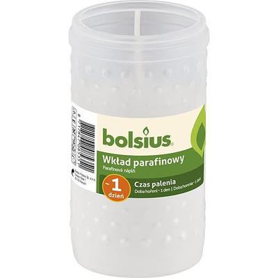 Refill Bolsius Graveyard Fill 24 h, 78 g, paraffin