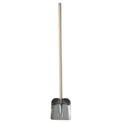 Alu shovel small 280mm, with handle