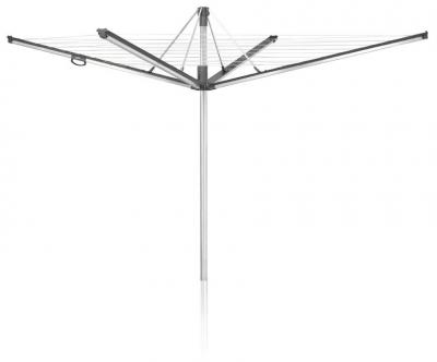 Clothes dryer LEIFHEIT 85276 Linomatic 500 Plus, for laundry, garden, outdoor