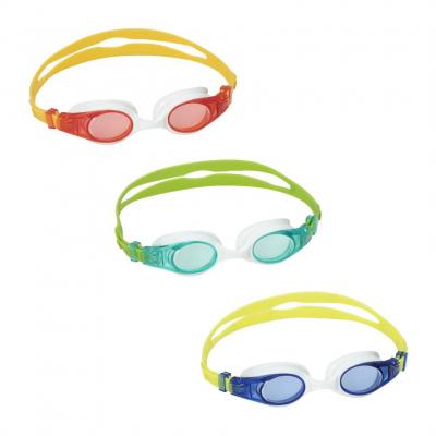 Glasses Bestway® 21062, Hydro-Swim Lil' Wave, mixed colors, swimming