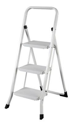 Step-ladder SquareTube SL2103, 3 steps