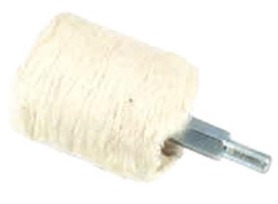 Disc GermaFlex CL C 38x38-6 mm, cotton, shank