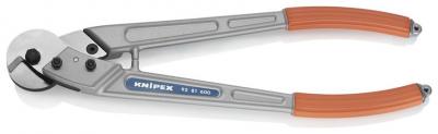 Nožnice KNIPEX 95 81 600, kliešte, 600 mm, do 10mm2, na ocel. lanka