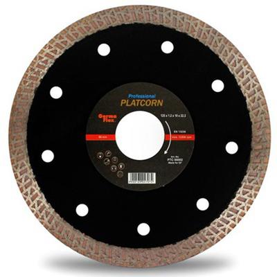 Disc GermaFlex Platcorn 125x22.2, 12,200 rpm