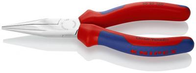 Klieste KNIPEX 30 25 160, 160mm, polgulate, rovne, predl. celustie, CrV