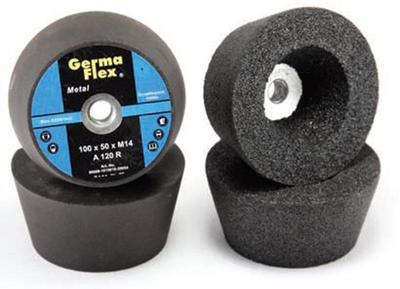 Disc GermaFlex Stroker A T11 100x50xM14 mm, A120R