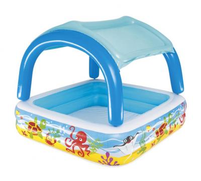 Bestway® Canopy Inflatable Play Pool