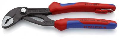 Klieste KNIPEX 87 02 180 T, 180 mm, 1 1/2", Cobra