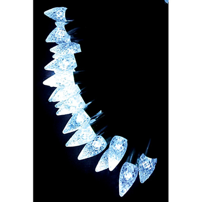 Christmas Light MagicHome Mensa, 230V, 7.5 m, 50xLED white, interior