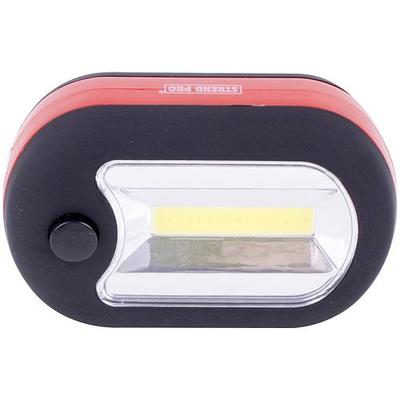 Magnetic luminaire Worklight COB+3LED 3272, 2W