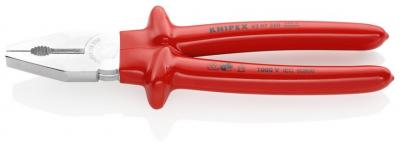 Klieste KNIPEX 03 07 250, 250 mm, kombinované, CrV, VDE 1000V