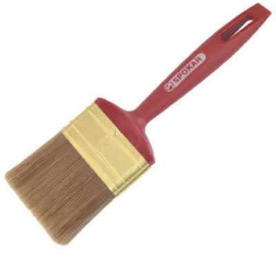 Paint brush Spokar 81267 Evo, 2.5", synthetic fiber, plastic