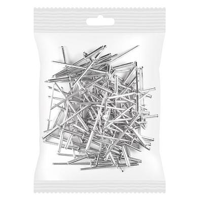 Rivet Strend Pro DIN 7337 4x16, Alu, pac. 50 pcs