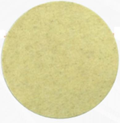 Disc GermaFlex Gerfelt 115 mm, Felt, velcro, 13,300 rpm