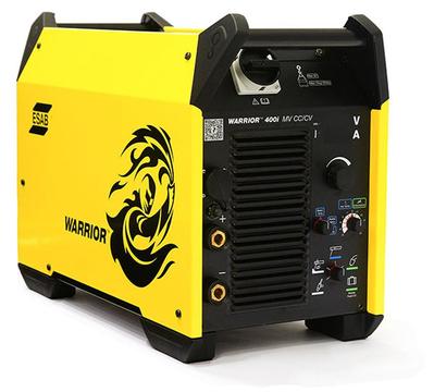 Welding machine ESAB Warrior™ 400i CC/CV