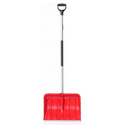 Snow shovel Snowman M2/TM 450x370/1350 mm, with metal handle