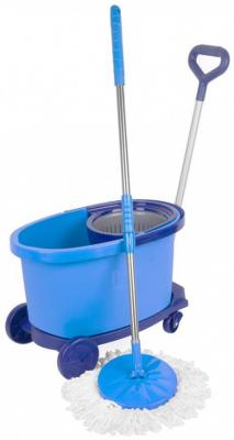 2.TRIEDA Mop Strend Pro, industriálny, rotačný, na kolieskach, 35L