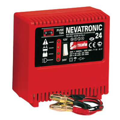 Battery charger NEVATRONIC 12