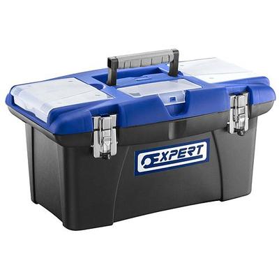 Tool box Expert® E010305T, 490x285x240 mm/10 kg, plastic