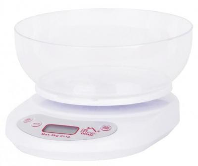 2.TRIEDA Vaha MagicHome DKS1, kuchynská, digitálna, max. 5 kg