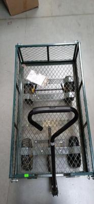 2.TRIEDA Vozík Handtruck 841, nos. 300 kg, 80 lit, 950x520x570 mm, záhradný