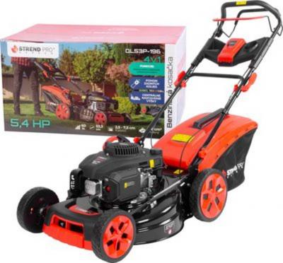 2.TRIEDA Kosačka Strend Pro QL53P-196, benzínová, 4,0 kW, záber 53,3 cm, s pojazdom, LONCIN