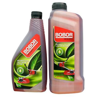 Bobor Garden oil 2TC, 1000 ml, SAE40 API TC