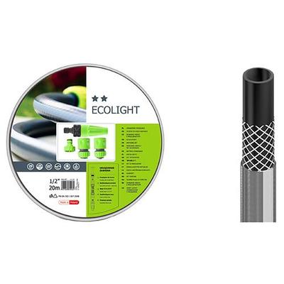 Hose + gun + adaptor 3/4´´, L-20m Cellfast Economic