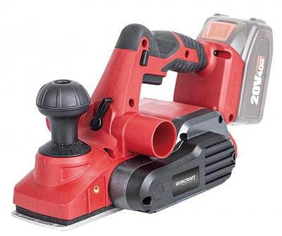 Planer Worcraft CEP-S20LiB ShareSYS, for wood, 20V Li-ion