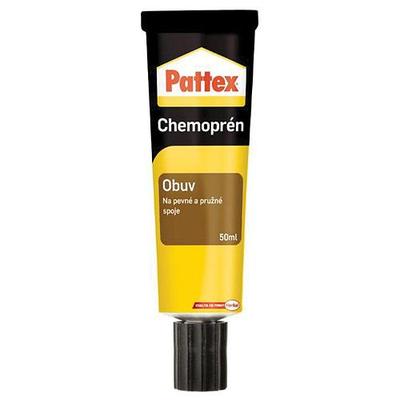 Glue Pattex® Chemopren Obuv, 50 ml