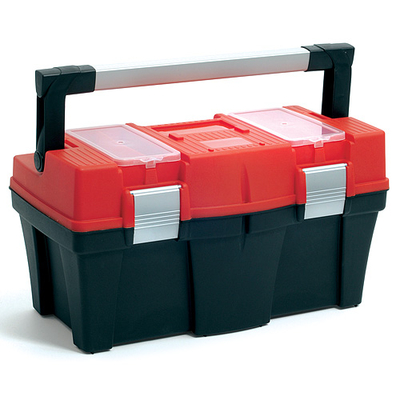 Tool box Aptop 458x245x257mm with aluminium handle
