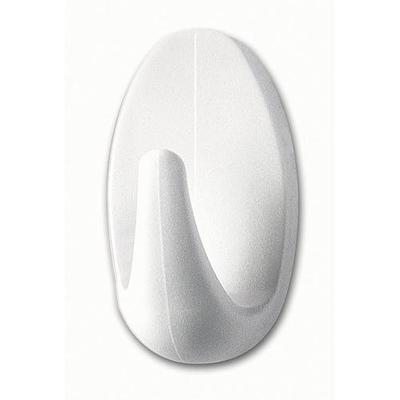 Hook tesa® Powerstrips®, white, oval