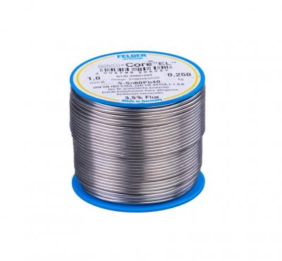 Cin MTL 401 F-SW32 1.00 mm • 0250 g, S-Sn60Pb 40E